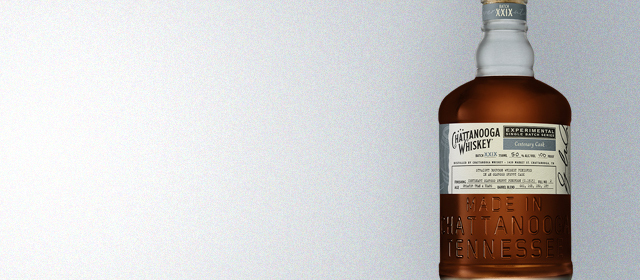 Chattanooga Whiskey Experimental Single Batch Series Batch XXIX: Centenary Cask