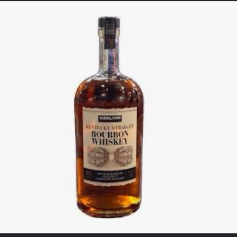 Kirkland Signature Straight Bourbon Whiskey