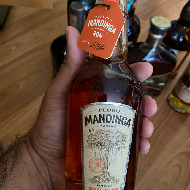 Pedro Mandinga