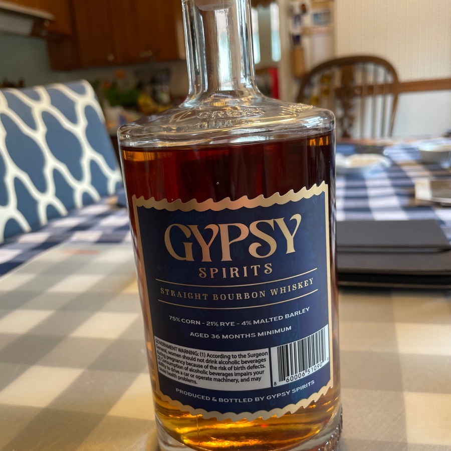 Gypsy Whiskey