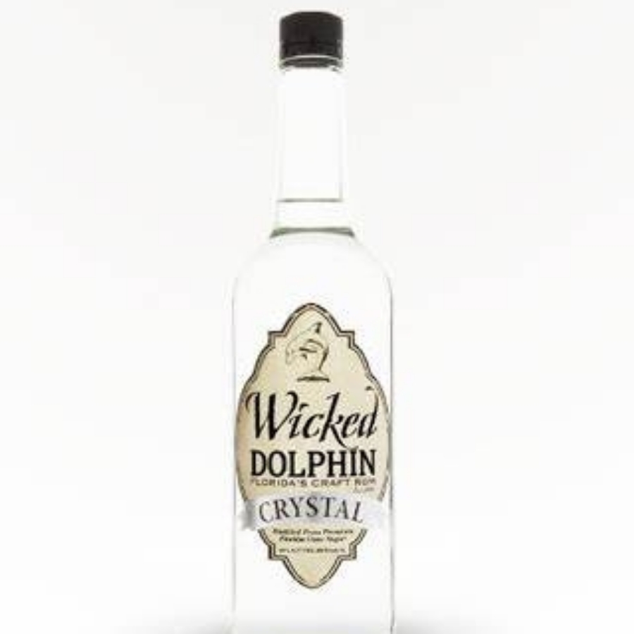 Wicked Dolphin Crystal