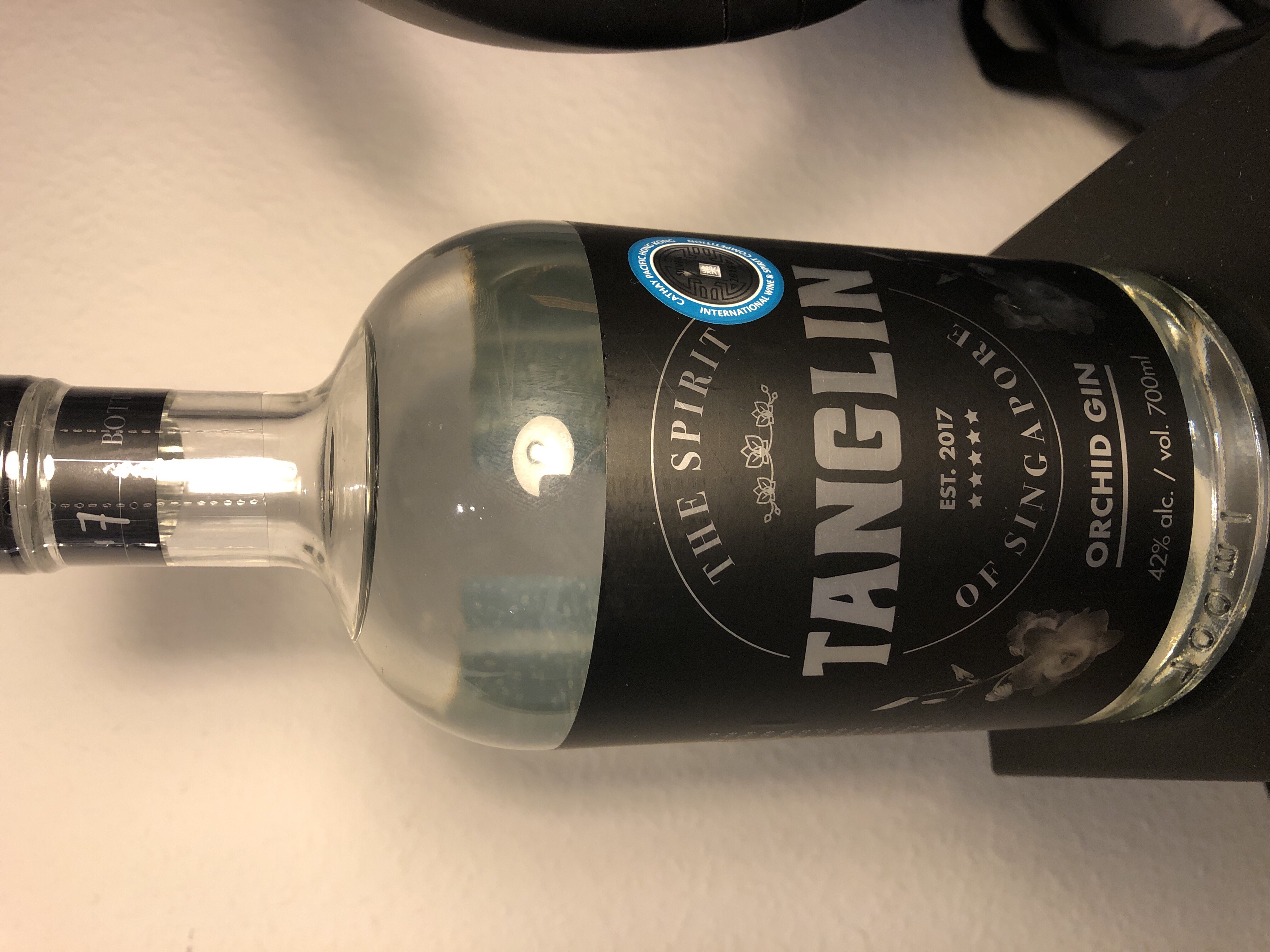 Tanglin Orchid Gin