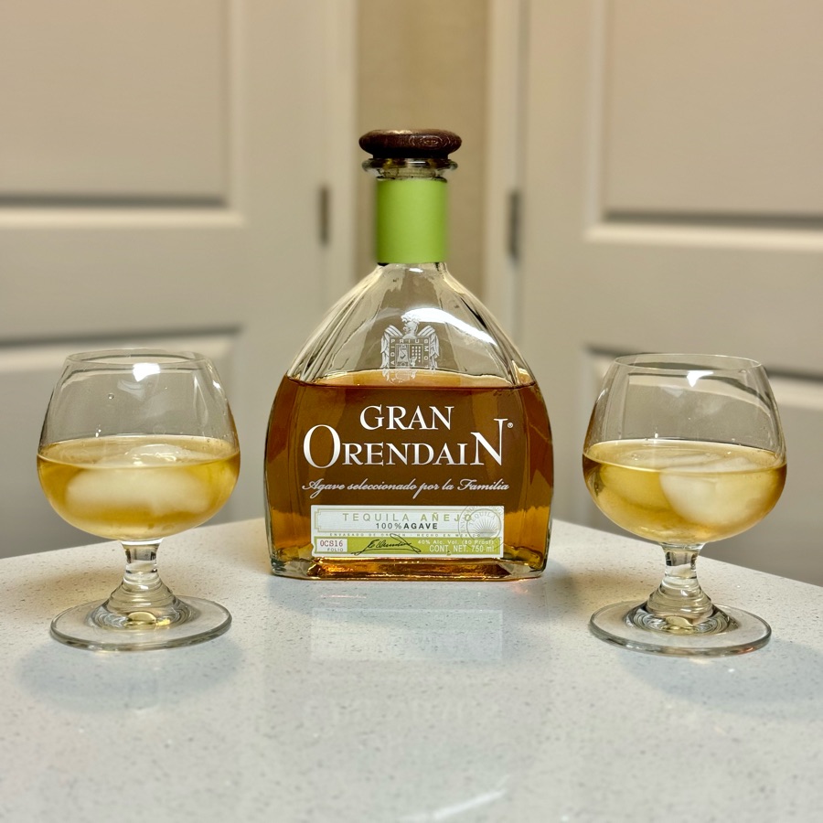 Gran Orendain Añejo