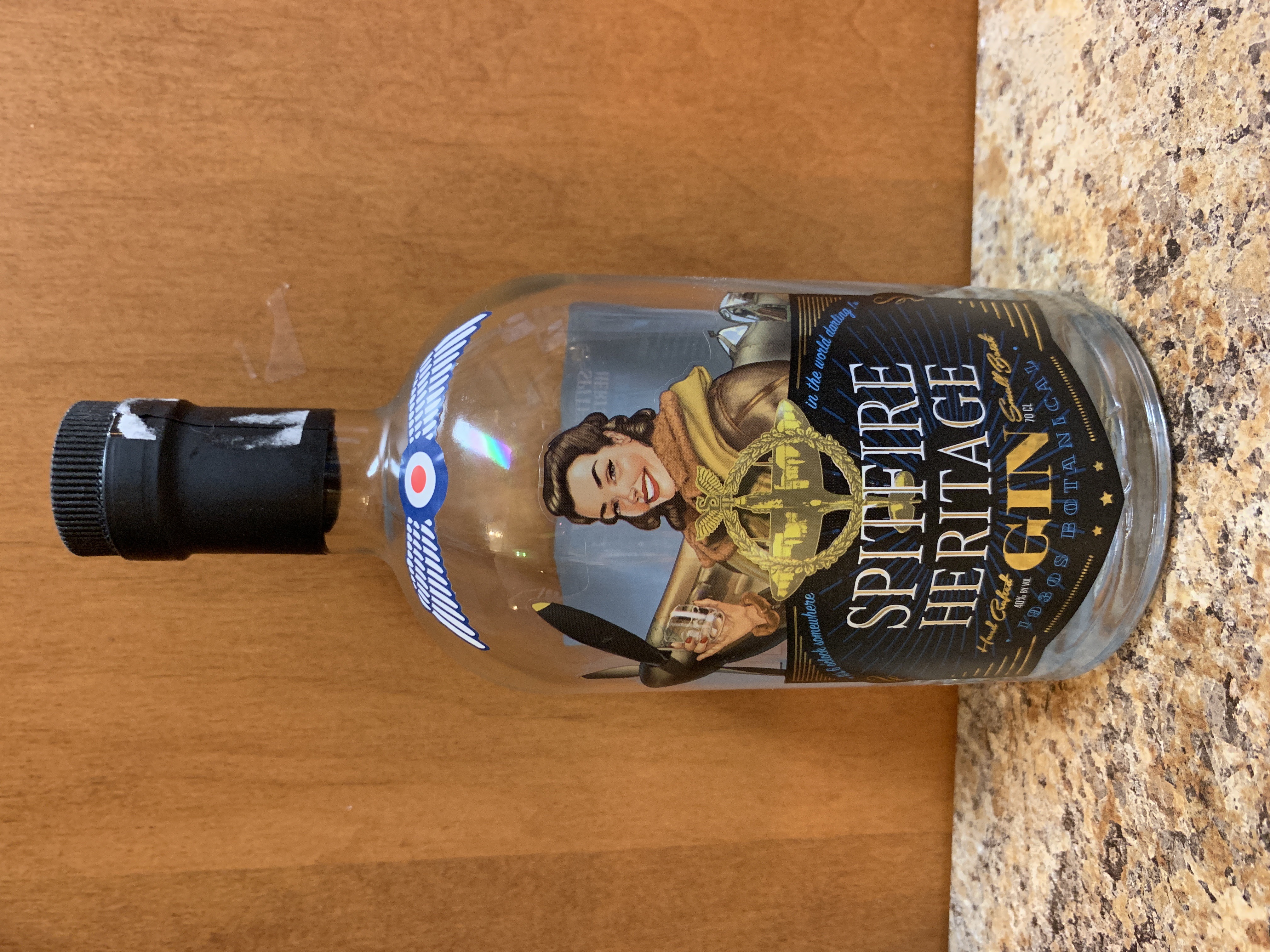 Spitfire Heritage Gin