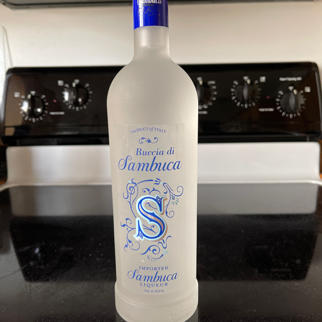 Buccia di Sambuca