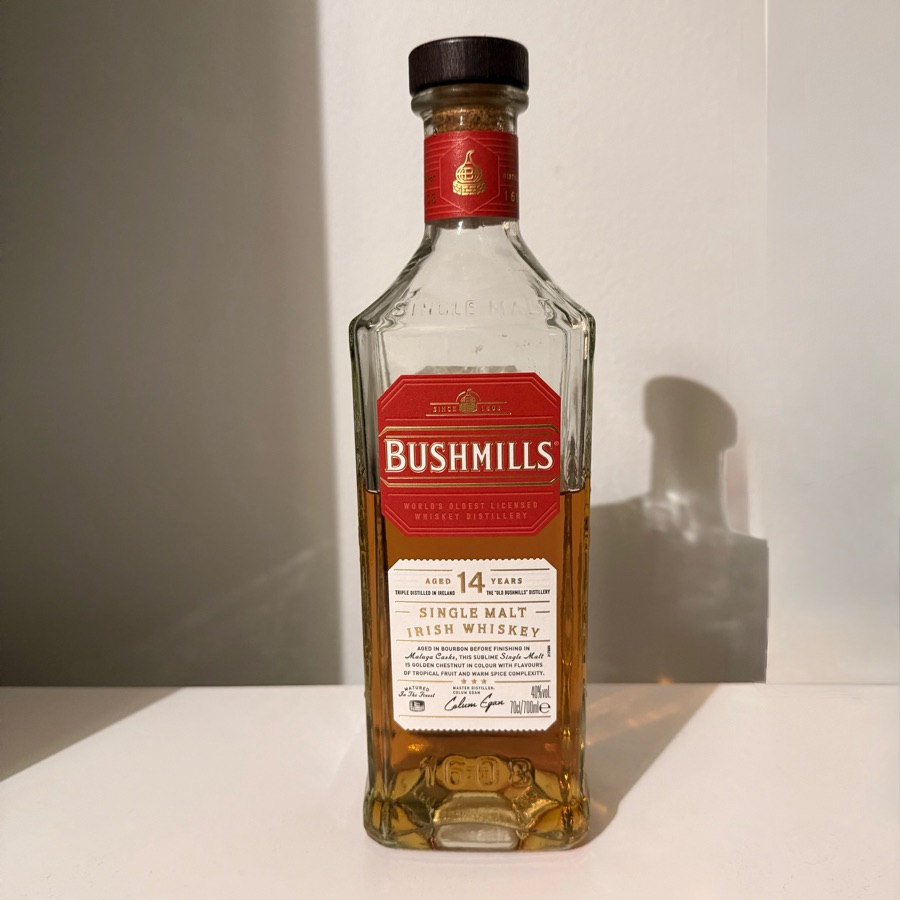 Bushmills 14 years