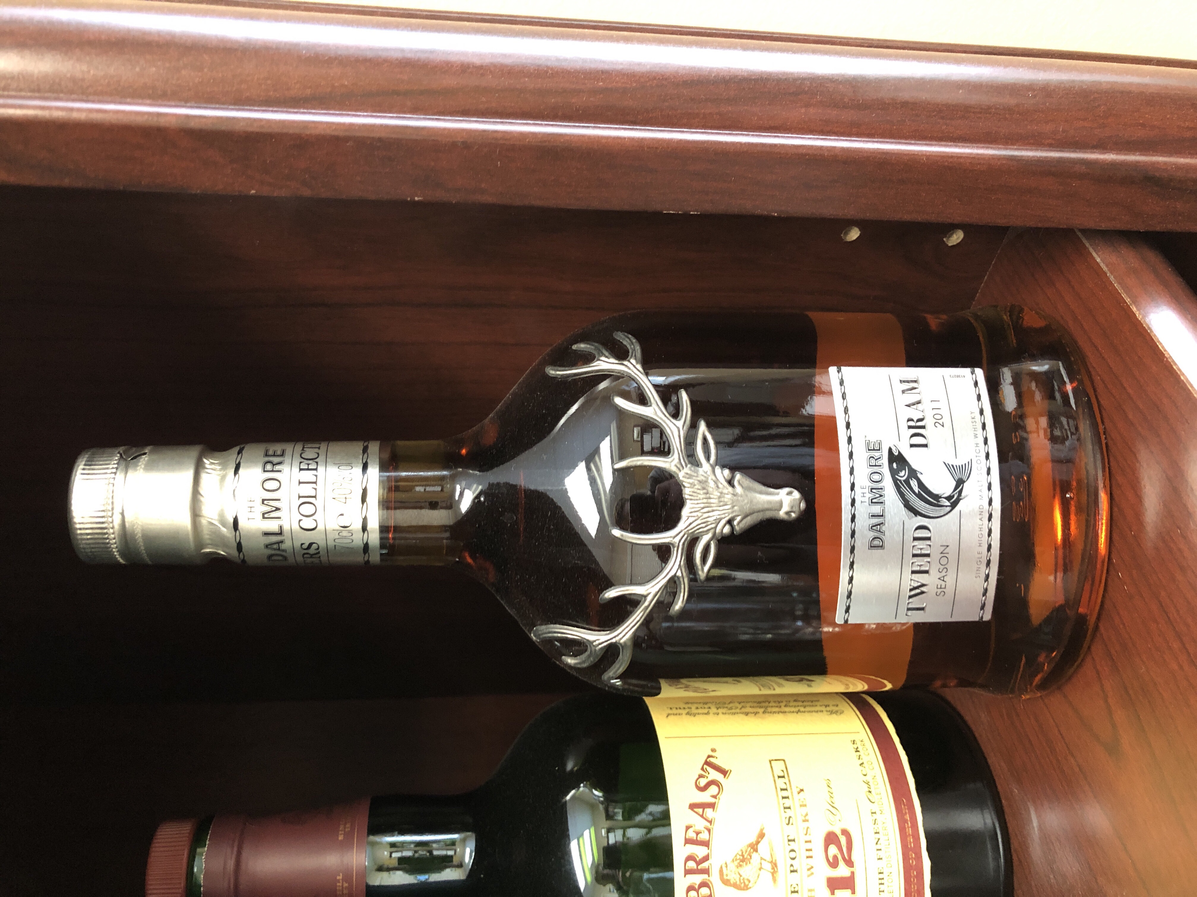 Dalmore Tweed Dram Scotch