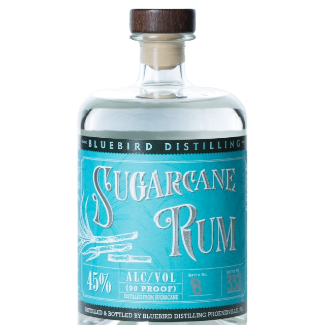 Bluebird Distilling Sugarcane Rum