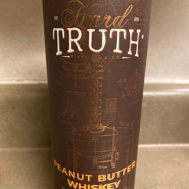 Hard Truth Peanut Butter Whiskey