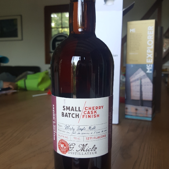 Welche's whisky Cherry Cask Finish