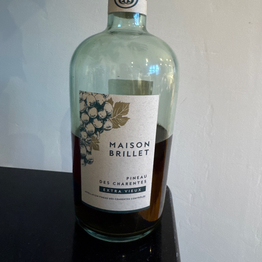 Pineau des Charentes Extra vieux