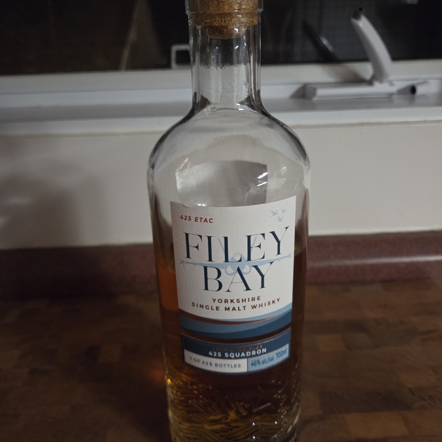 Filey Bay Special Release 425 Squadron