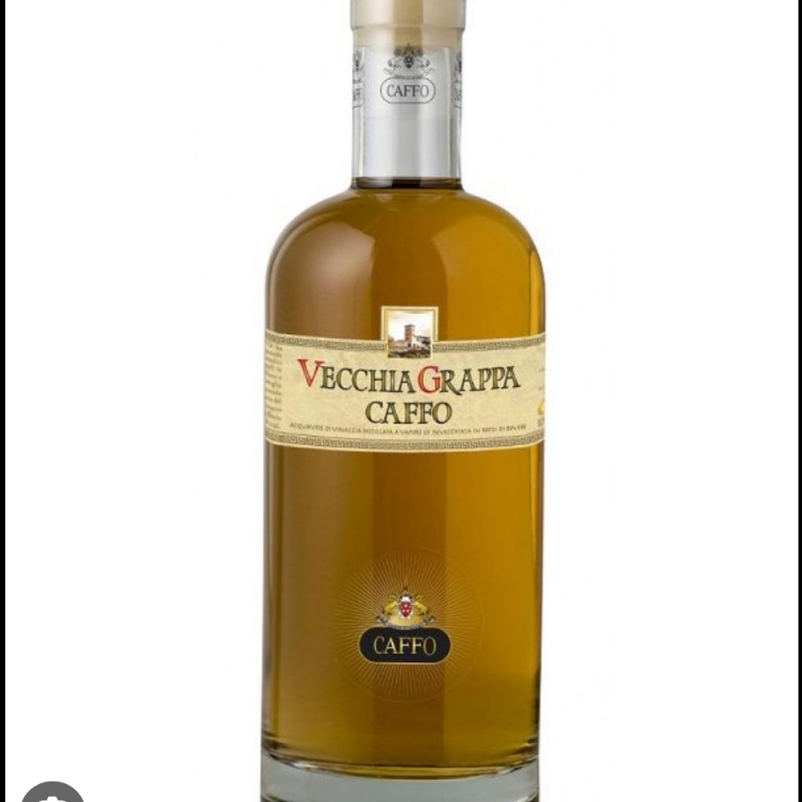 Distillerie Caffo Vecchia Grappa Caffo