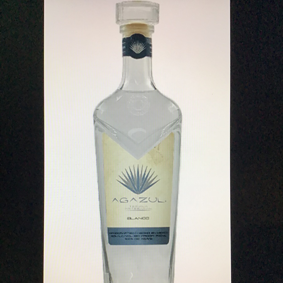 Agazul Blanco
