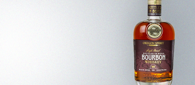 Oregon Spirit Single Barrel Bottled In Bond Bourbon
