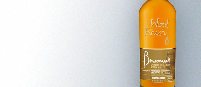 Benromach Chateau Cissac Wood Finish 2006