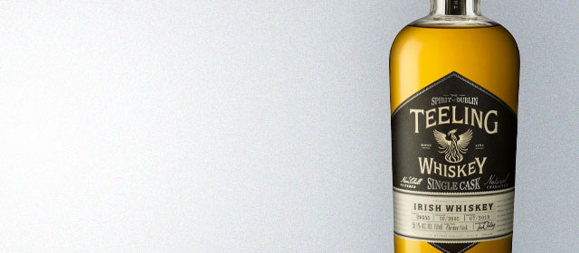 Teeling Single Cask Chestnut Cask