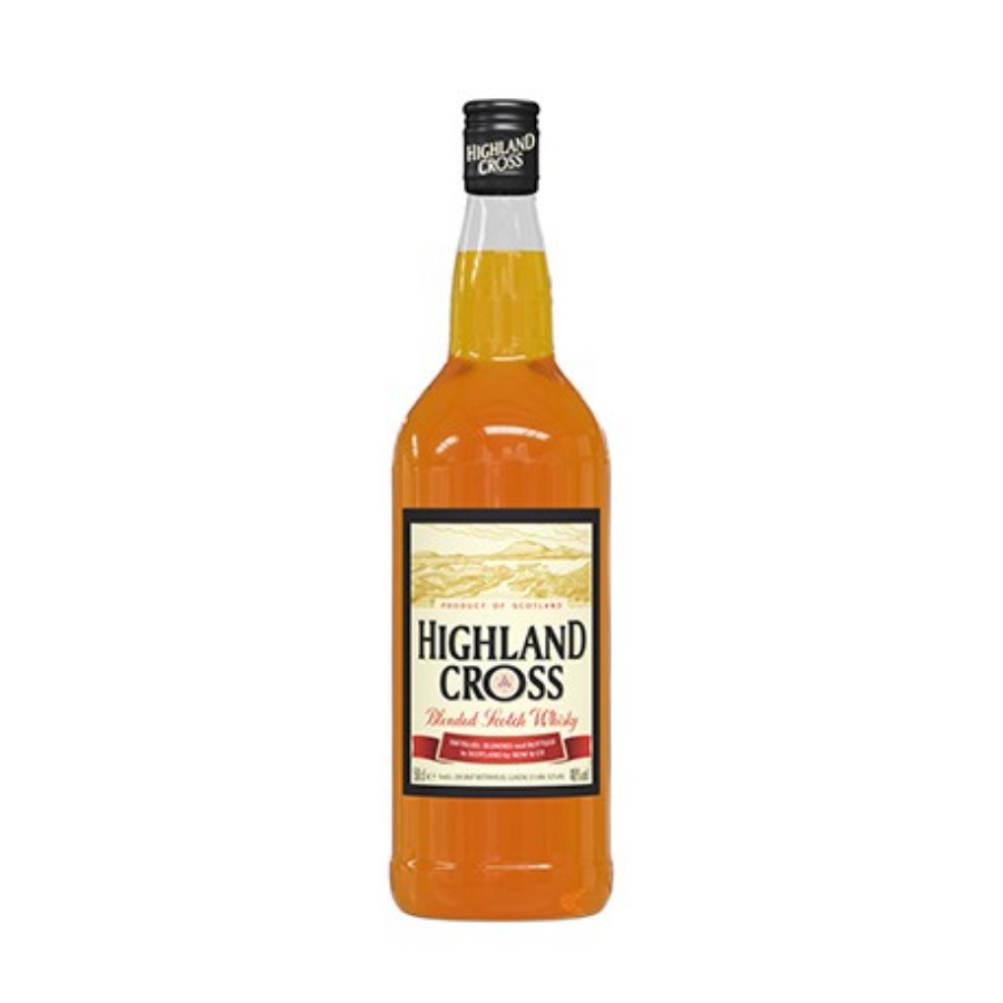 Highland Cross Blended Scotch Whisky