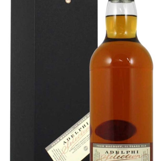 Macduff 2008 11 Year Old (Adelphi Selection Cask)
