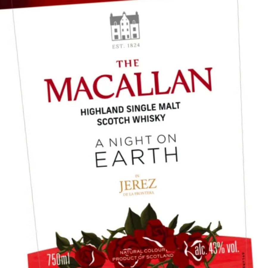 The Macallan - A Night on Earth in Jerez