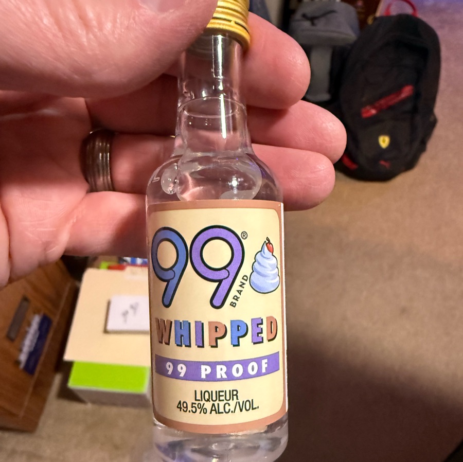99 Whipped