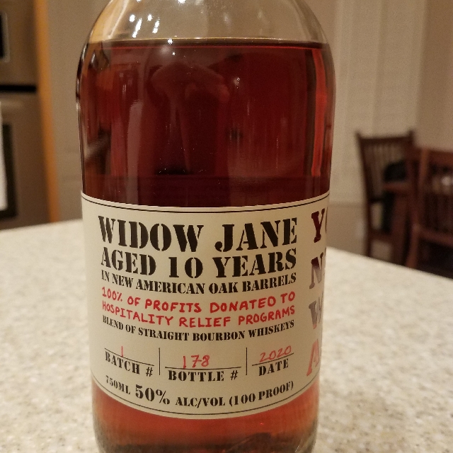 Widow Jane You'll Never Walk Alone