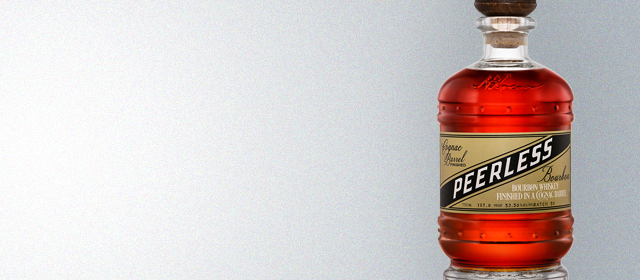 Peerless Bourbon Cognac Barrel Finished
