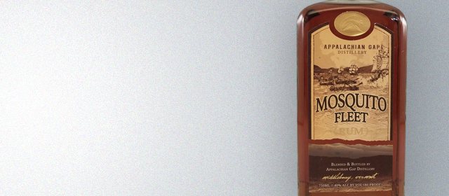 Mosquito Fleet Rum