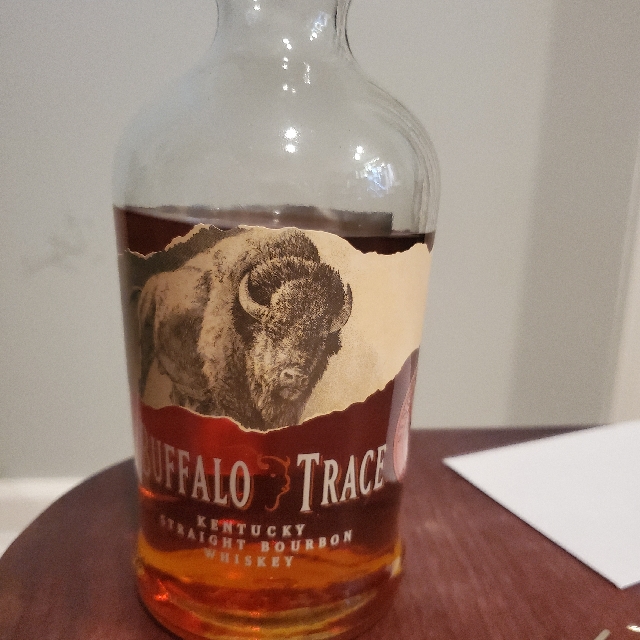 Buffalo Trace Krestons store pick