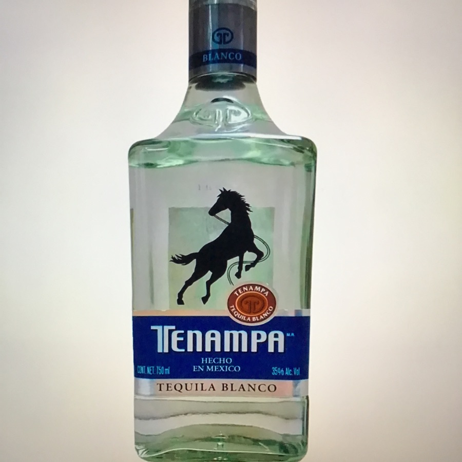 Tenampa Blanco