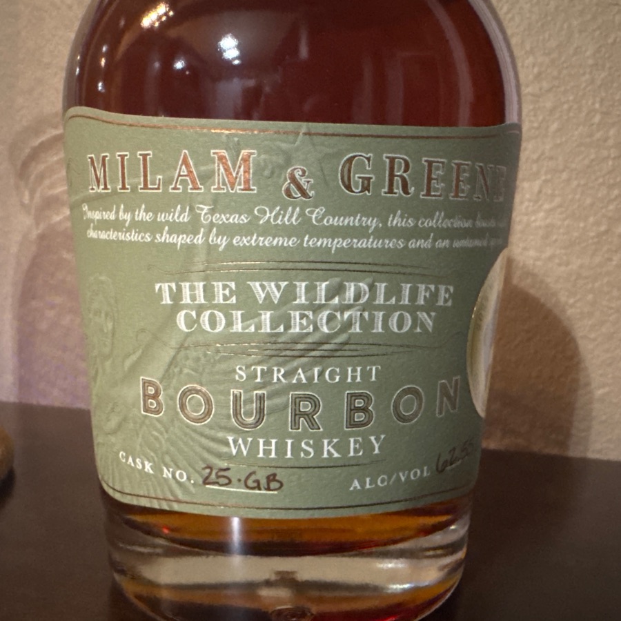 Milam & Greene - TWildlife Collection: Guadalupe Bass