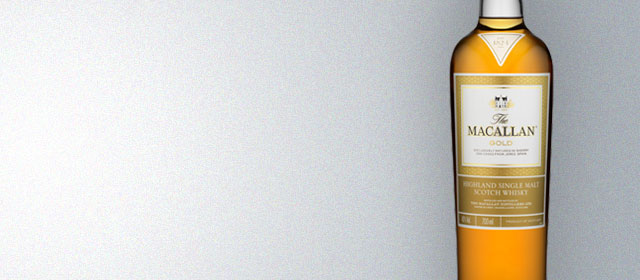 Macallan Gold 1824 Series