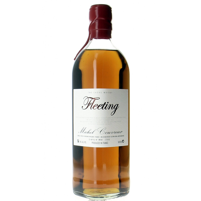 Michel Couvreur Fleeting Q