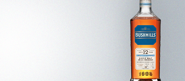 Bushmills Private Reserve 2012 12 Year Tequila Cask Finish