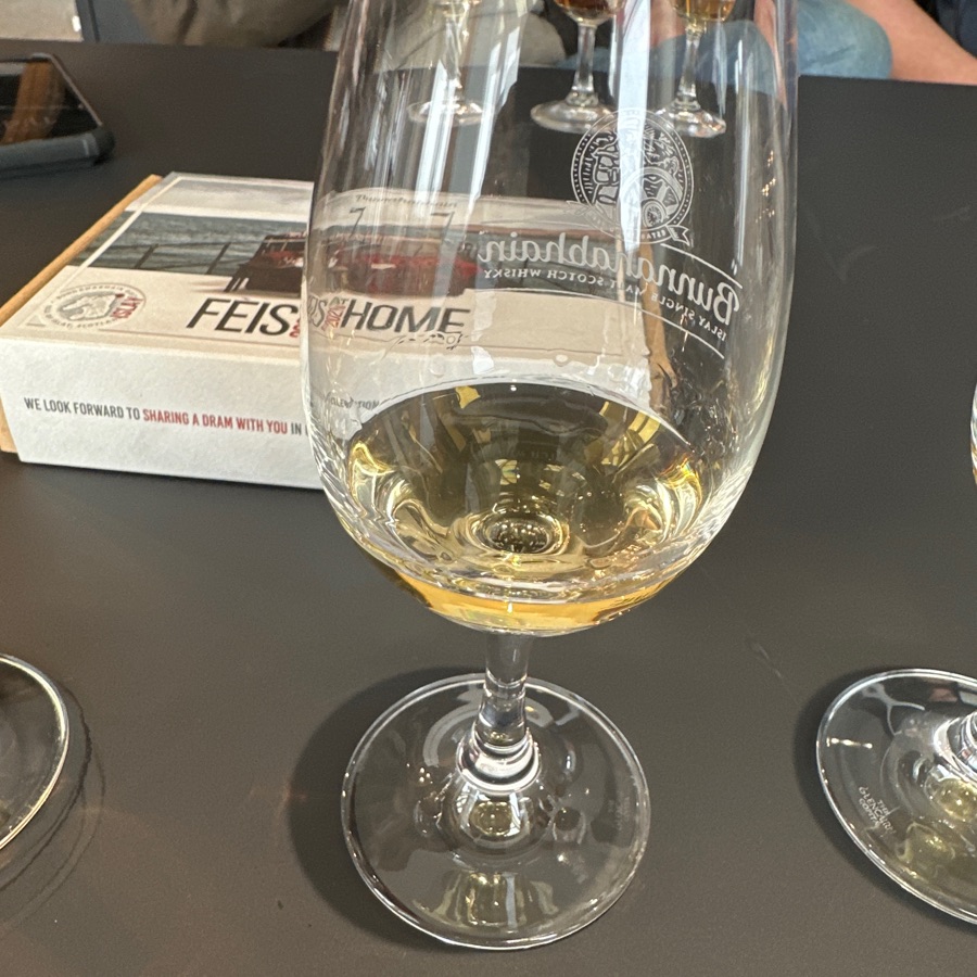 Bunnahabhain 2004 Manzanilla 56,5%