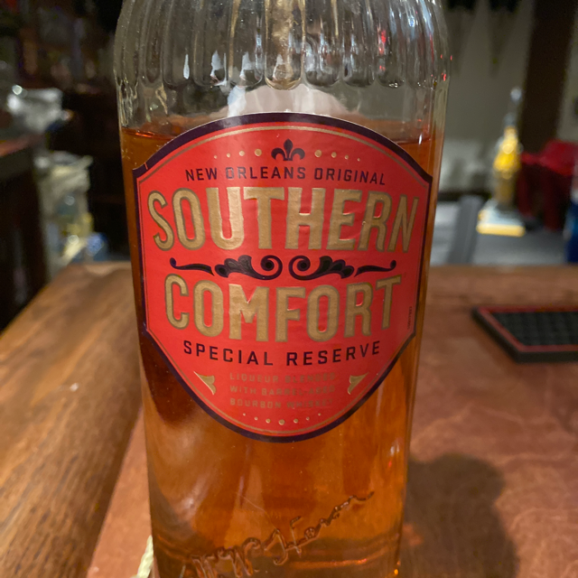 Southern Comfort Special Reserve