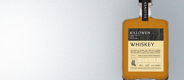 Killowen 5 Year Signature Rum & Raisin Single Malt