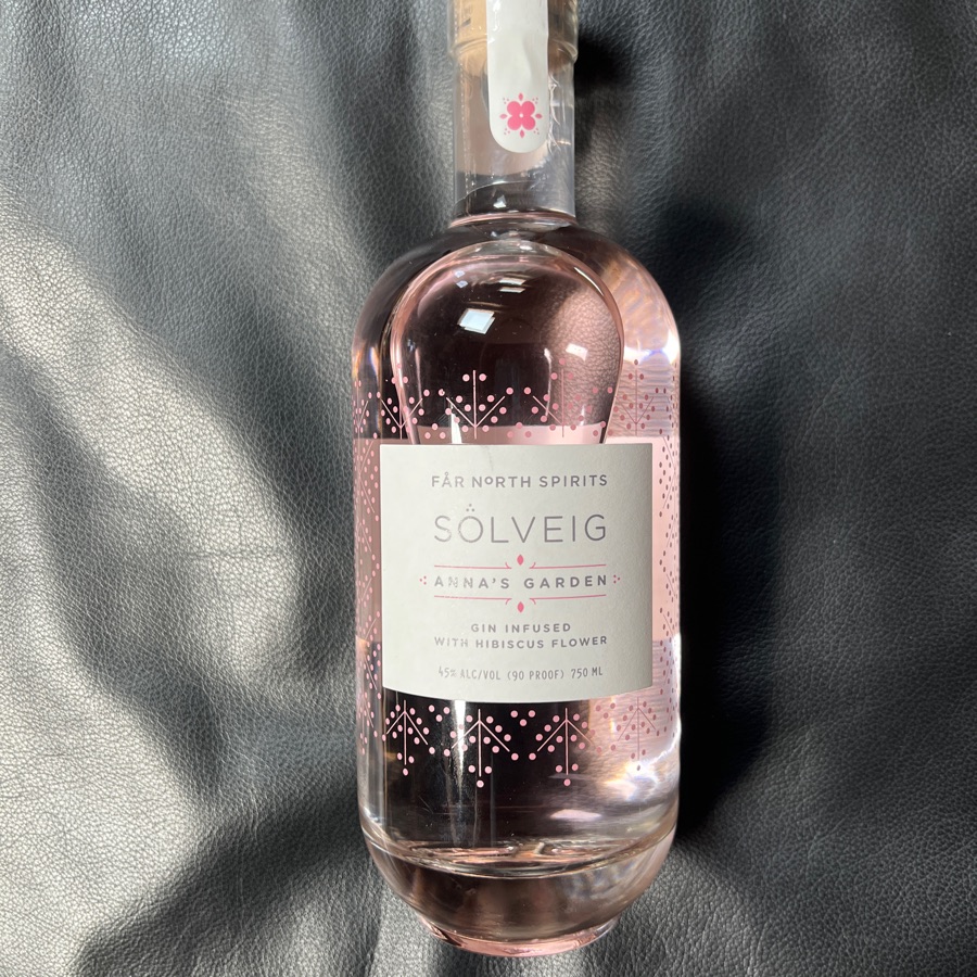 Far North Spirits Solveig Anna's Garden