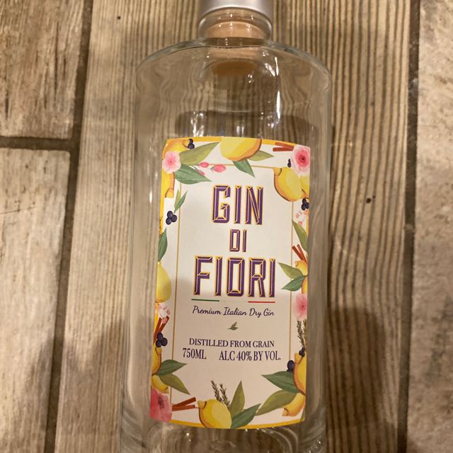 Gin di Fiori