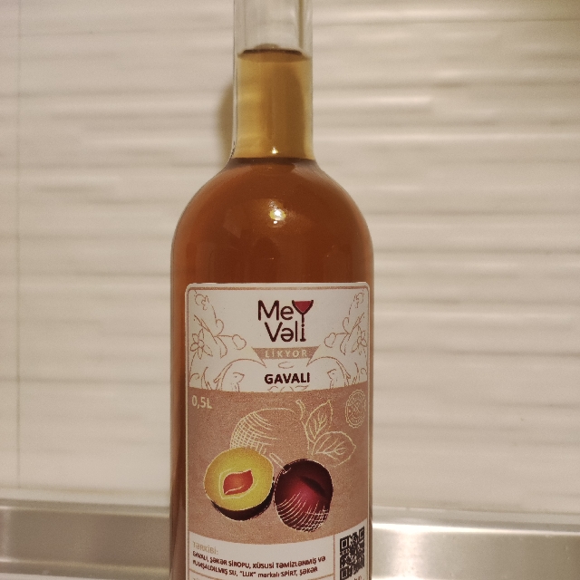 Meyvəli