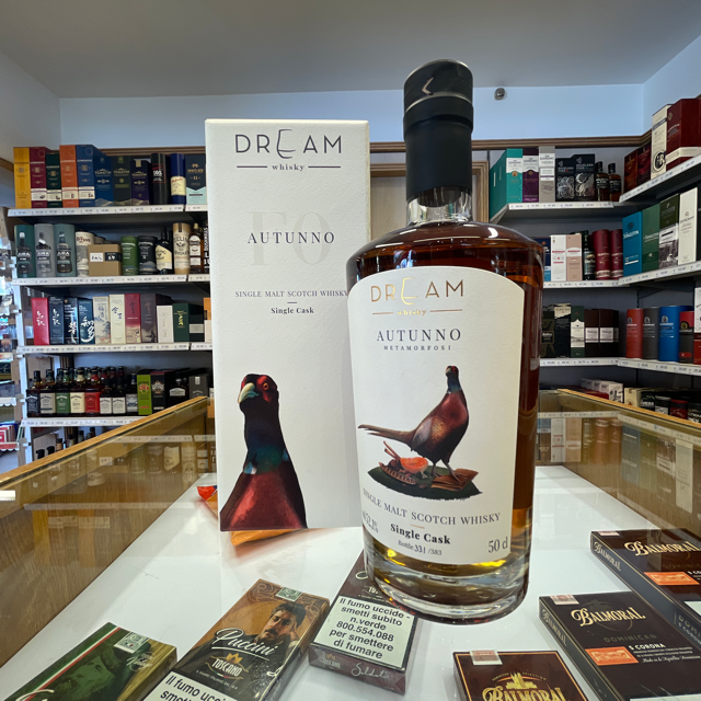 Dream Whisky Autunno