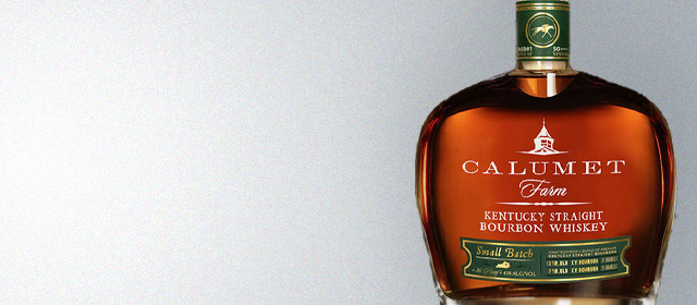 Calumet Farm Small Batch Bourbon (13 Year & 8 Year Blend)