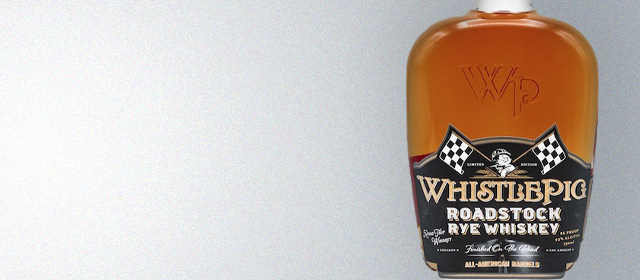 WhistlePig RoadStock Rye