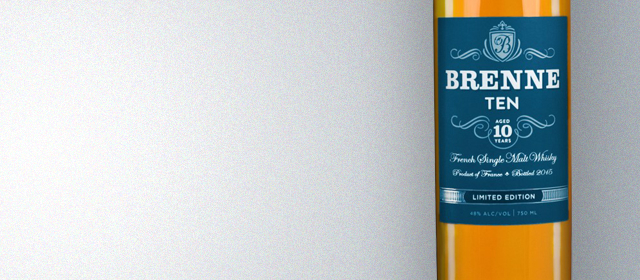 Brenne Ten Single Malt (2015 Edition)