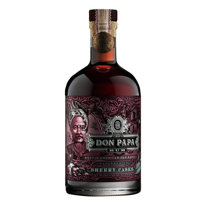 Don Papa Sherry Cask