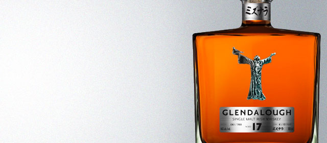 Glendalough 17 Year Mizunara Finish