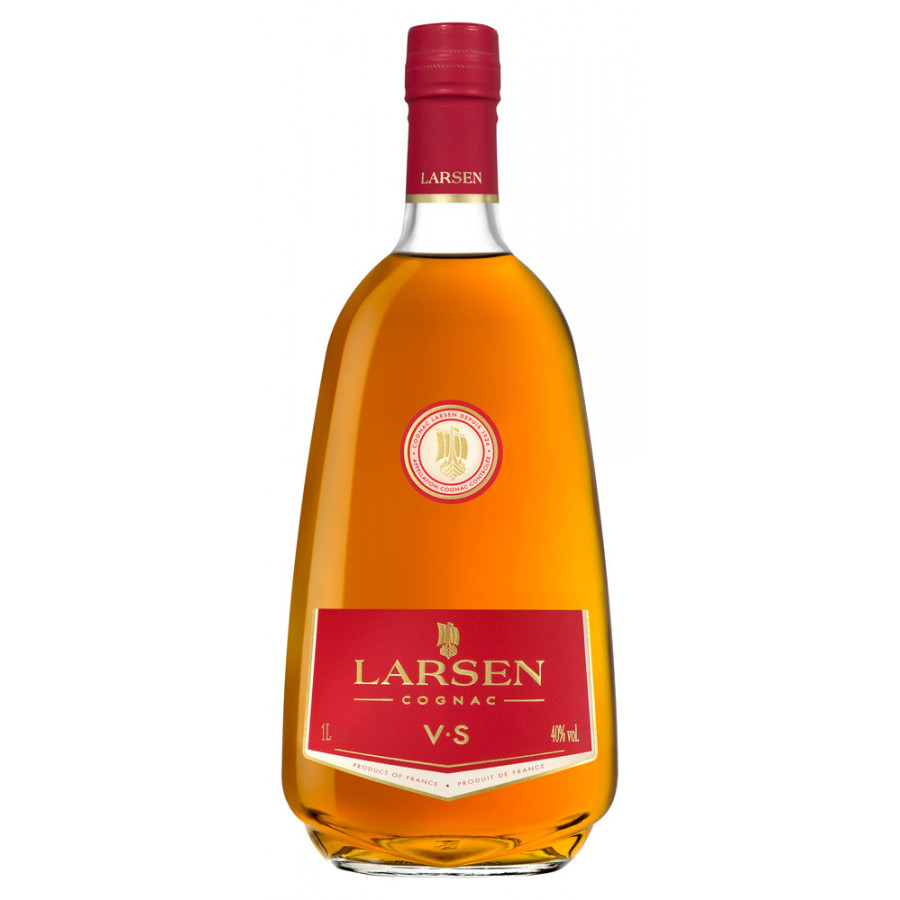 Larsen VS Very Special Vikings Cognac