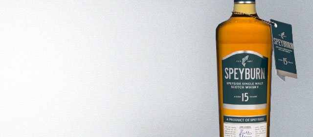 Speyburn 15 Year