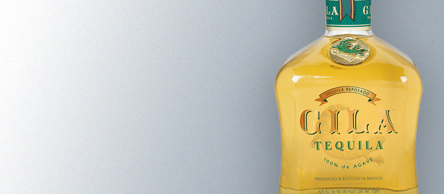 Gila Tequila Reposado