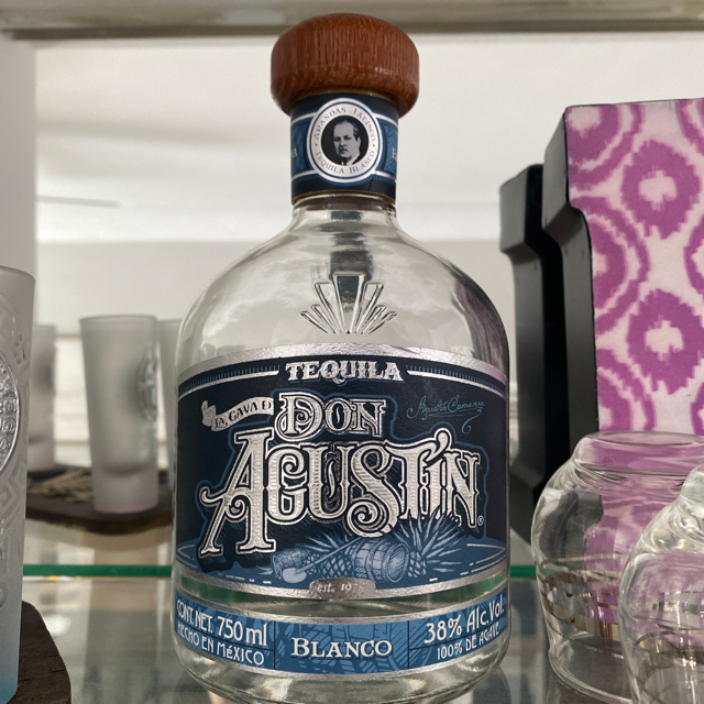 Don Augustin Blanco